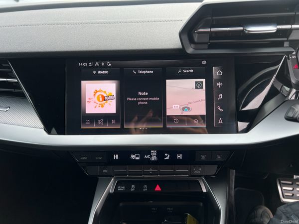 2022 (222) Audi A3 S Line 35 2.0 TDI - Saloon Auto 381188917