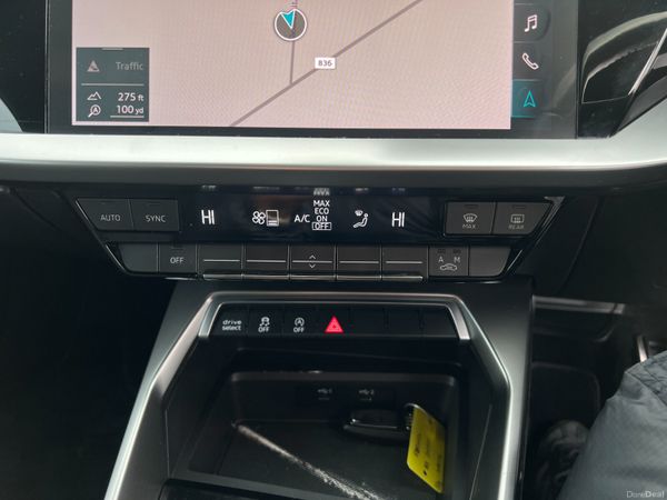 2022 (222) Audi A3 S Line 35 2.0 TDI - Saloon Auto 381188919