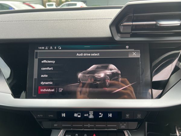 2022 (222) Audi A3 S Line 35 2.0 TDI - Saloon Auto 381188923