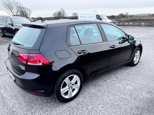 2017 Volkswagen Golf 2.0 L TDI HIGHLINE 381192309