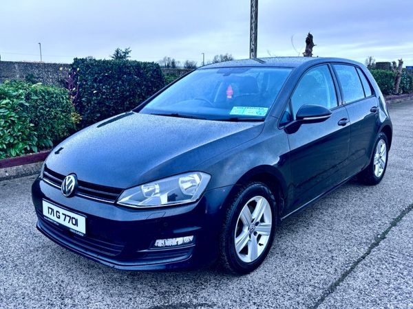 2017 Volkswagen Golf 2.0 L TDI HIGHLINE 381192311