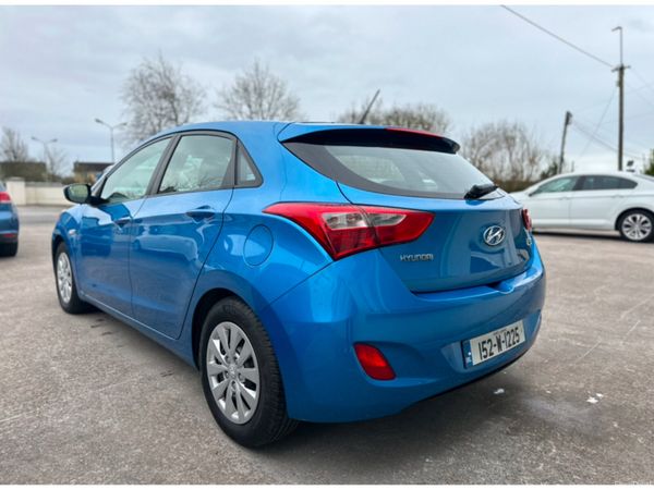 Hyundai i30 BLUE 110PS 5DR SDRIVE 381193683