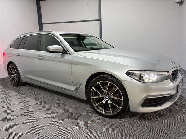 19 BMW 520D G31 XDRIVE 5DR AUTO 381195171