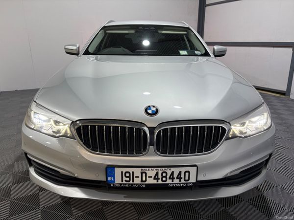 19 BMW 520D G31 XDRIVE 5DR AUTO 381195175