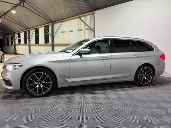 19 BMW 520D G31 XDRIVE 5DR AUTO 381195183