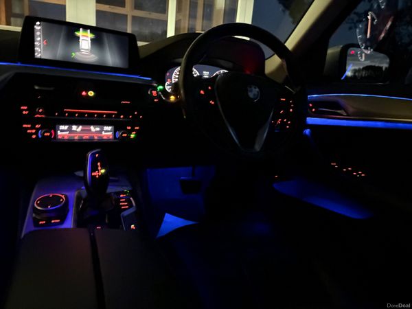 19 BMW 520D G31 XDRIVE 5DR AUTO 381195185