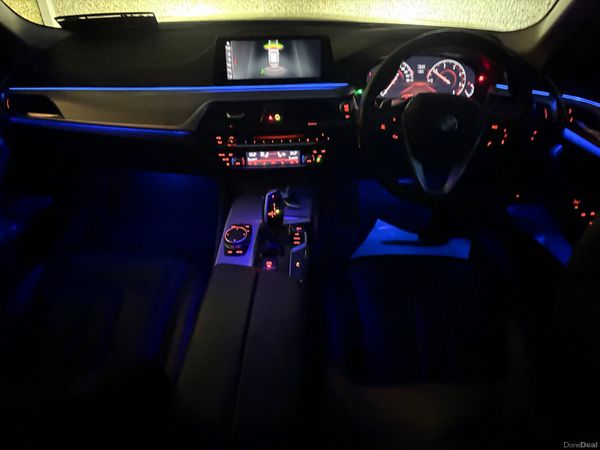19 BMW 520D G31 XDRIVE 5DR AUTO 381195191