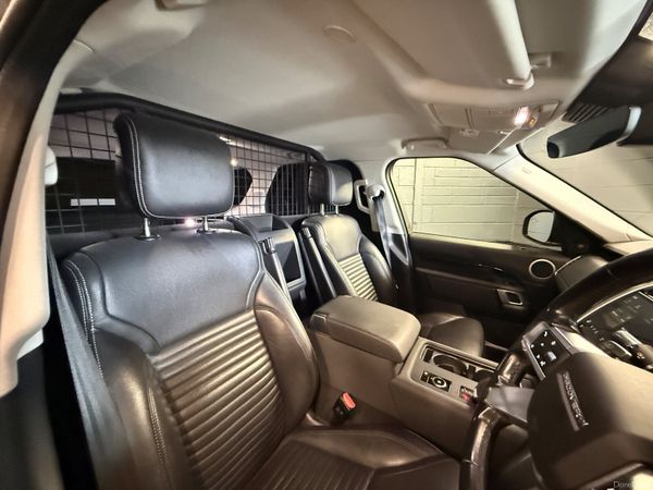 212 Land Rover Discovery 5 300D HSE 2 Seat Com 381198121