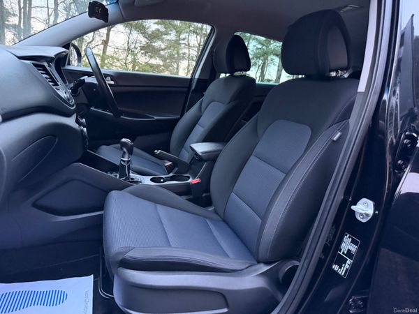 Hyundai Tucson 2016 Comfort Diesel 381100453
