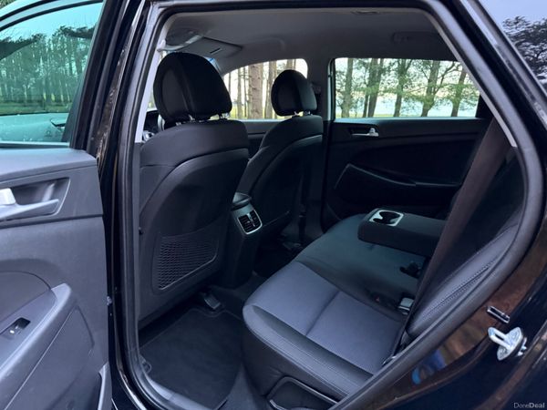 Hyundai Tucson 2016 Comfort Diesel 381100473