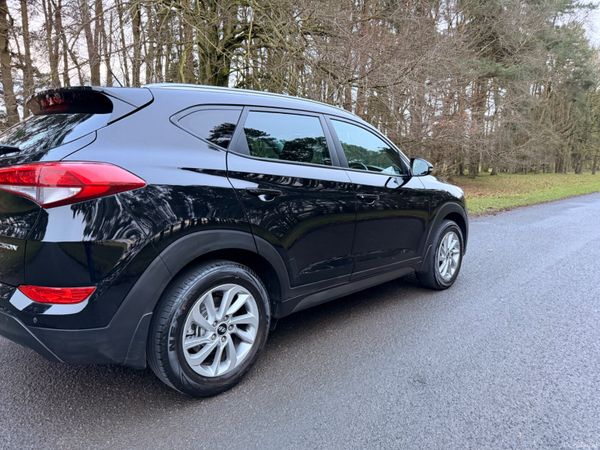 Hyundai Tucson 2016 Comfort Diesel 381100483