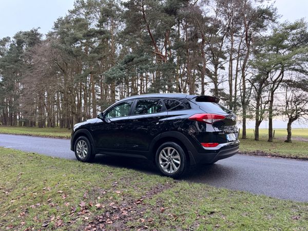 Hyundai Tucson 2016 Comfort Diesel 381100413