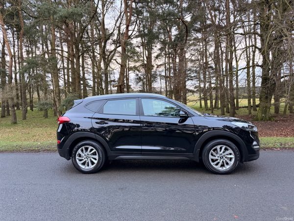 Hyundai Tucson 2016 Comfort Diesel 381100421