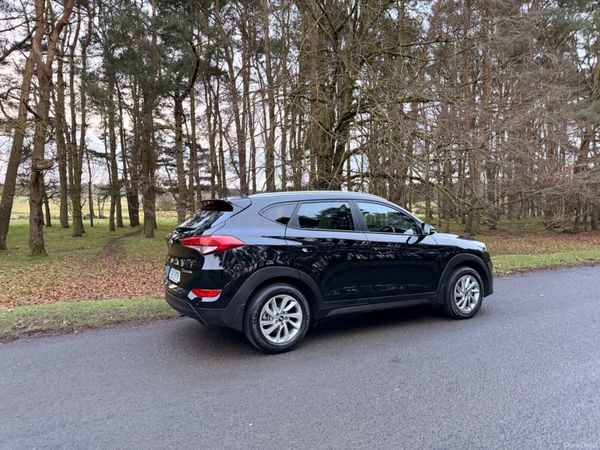 Hyundai Tucson 2016 Comfort Diesel 381100423