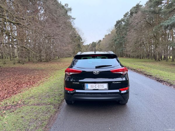 Hyundai Tucson 2016 Comfort Diesel 381100425