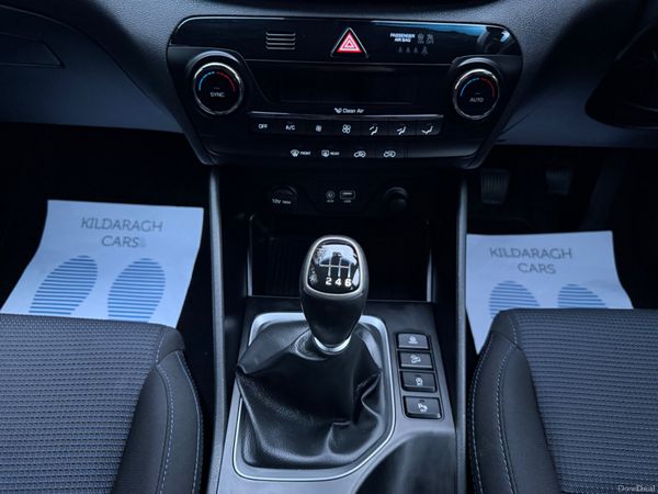 Hyundai Tucson 2016 Comfort Diesel 381100431