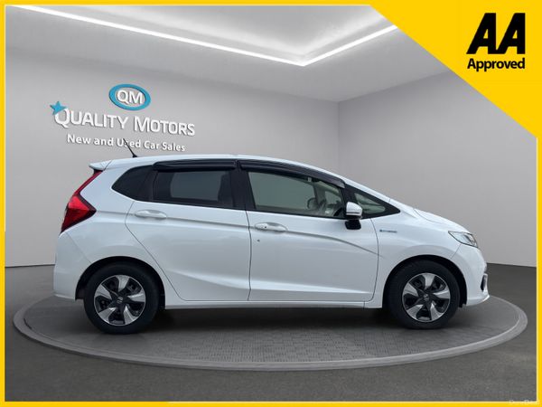 2019 HONDA FIT (S83) 381100653