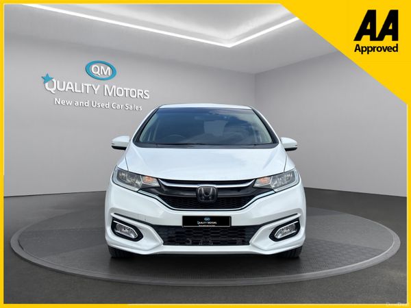 2019 HONDA FIT (S83) 381100615