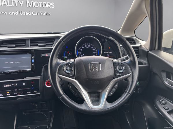 2019 HONDA FIT (S83) 381100621