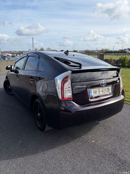 Toyota Prius 2014 381101191