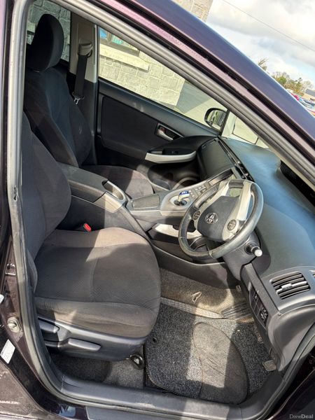 Toyota Prius 2014 381101199