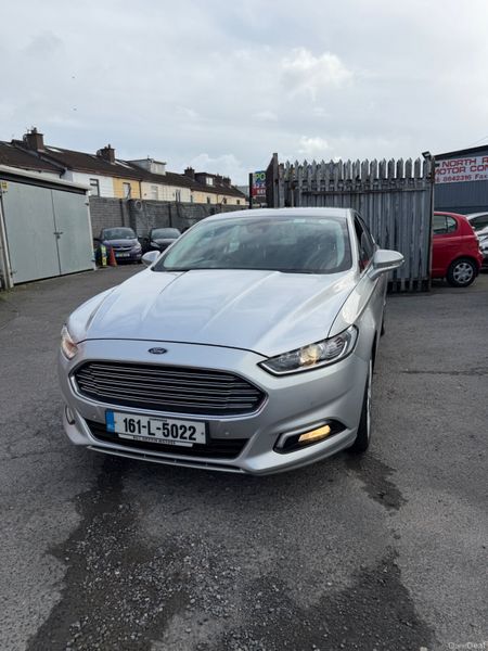 Ford Mondeo 2.0 Diesel Titanium NCT 381101493