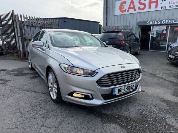 Ford Mondeo 2.0 Diesel Titanium NCT 381101497