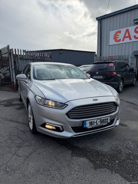 Ford Mondeo 2.0 Diesel Titanium NCT 381101513