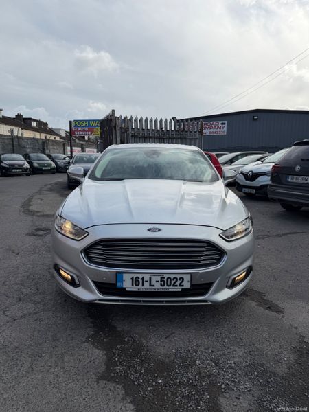 Ford Mondeo 2.0 Diesel Titanium NCT 381101517