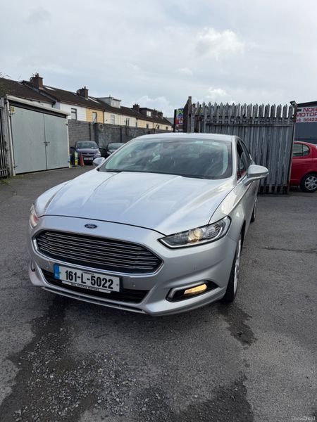 Ford Mondeo 2.0 Diesel Titanium NCT 381101519