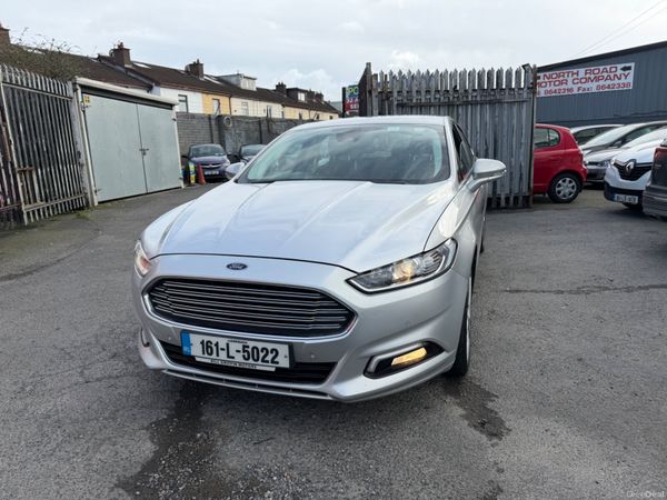Ford Mondeo 2.0 Diesel Titanium NCT 381101521