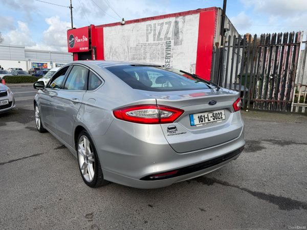 Ford Mondeo 2.0 Diesel Titanium NCT 381101537