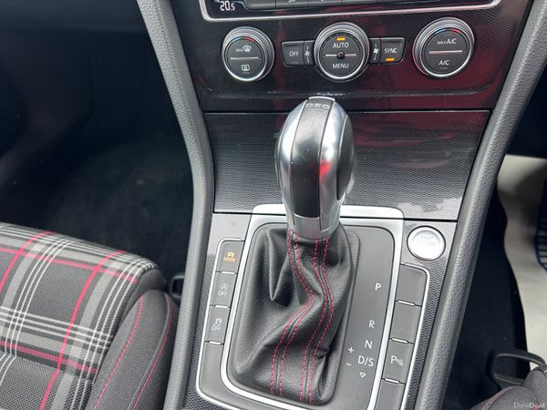 2017 VOLKSWAGEN GOLF GTI DSG AUTO 2.0TSI 381107747