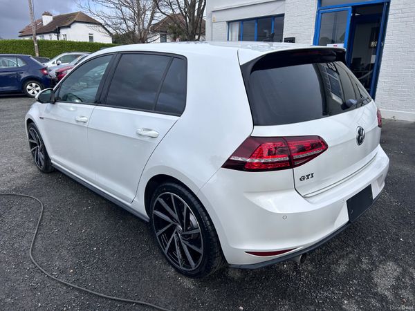 2017 VOLKSWAGEN GOLF GTI DSG AUTO 2.0TSI 381107703