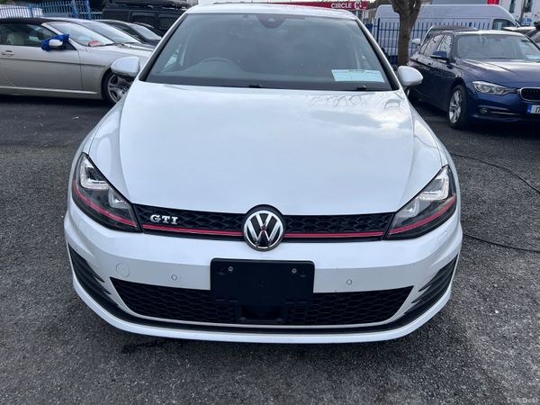 2017 VOLKSWAGEN GOLF GTI DSG AUTO 2.0TSI 381107713
