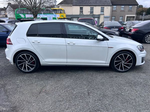 2017 VOLKSWAGEN GOLF GTI DSG AUTO 2.0TSI 381107725