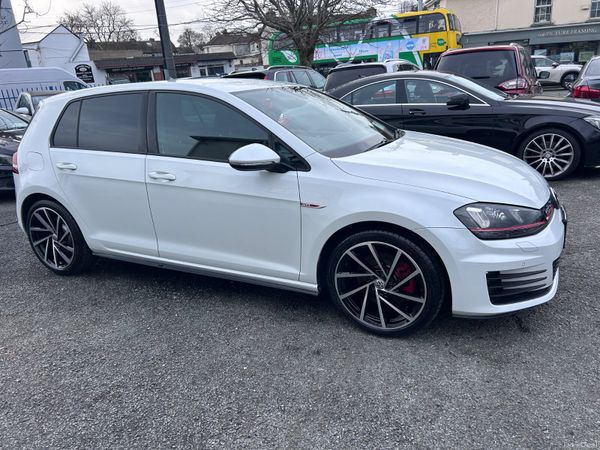 2017 VOLKSWAGEN GOLF GTI DSG AUTO 2.0TSI 381107727