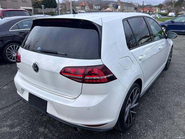 2017 VOLKSWAGEN GOLF GTI DSG AUTO 2.0TSI 381107731