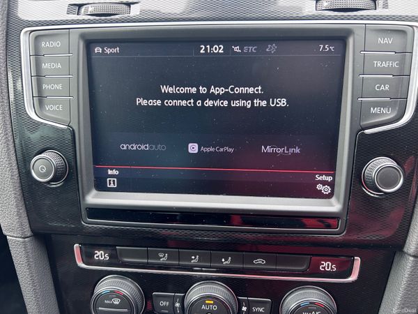 2017 VOLKSWAGEN GOLF GTI DSG AUTO 2.0TSI 381107735