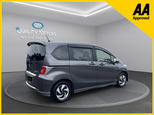 2014 HONDA FREED HYBRID (S50) 6 SEATER 381109023