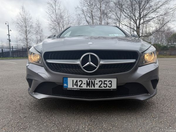 Mercedes-Benz CLA 220 D Urban Automatic 381109139