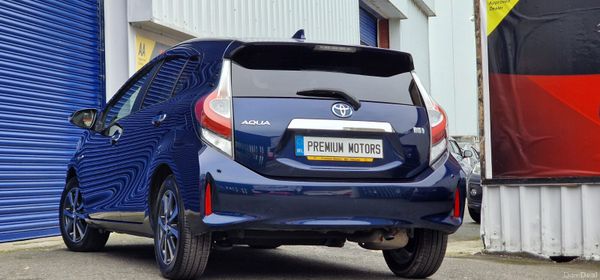 Toyota Aqua High spec Push start 381109253