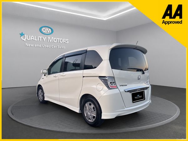 2013 HONDA FREED (S189) 381110415