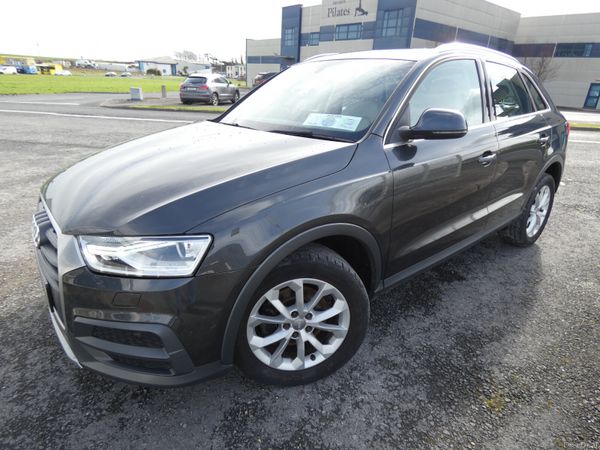 AUDI Q3 2.0TDI 120 SE 4DR, low Milage 126k KM 381110641