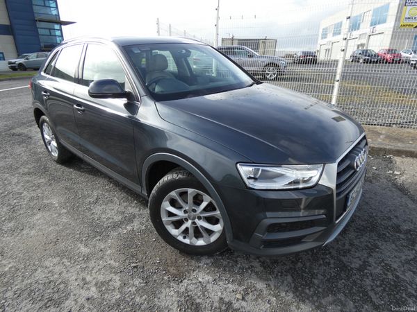 AUDI Q3 2.0TDI 120 SE 4DR, low Milage 126k KM 381110647