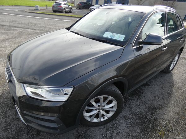 AUDI Q3 2.0TDI 120 SE 4DR, low Milage 126k KM 381110657
