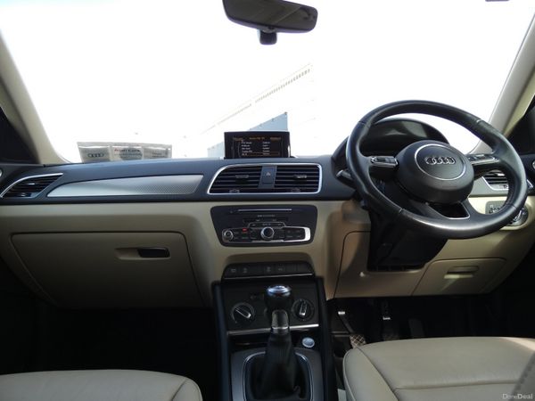 AUDI Q3 2.0TDI 120 SE 4DR, low Milage 126k KM 381110665