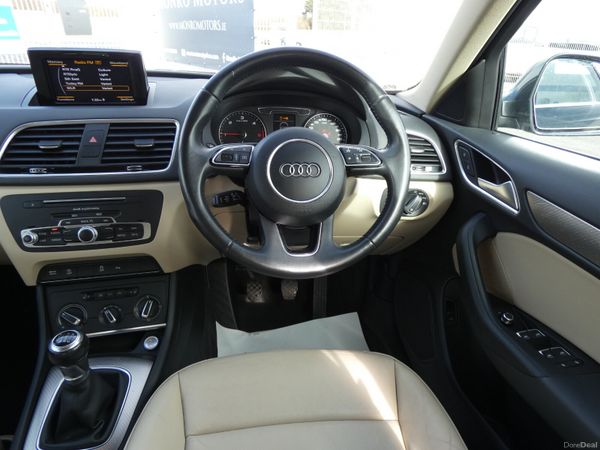 AUDI Q3 2.0TDI 120 SE 4DR, low Milage 126k KM 381110667