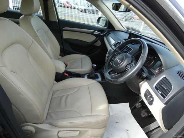 AUDI Q3 2.0TDI 120 SE 4DR, low Milage 126k KM 381110669