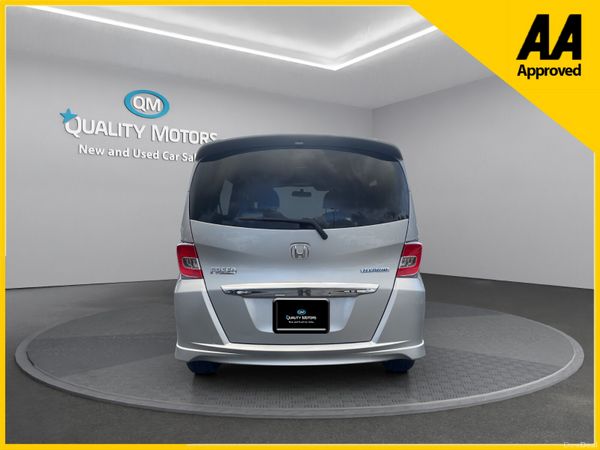 2014 HONDA FREED (S120) 381110795